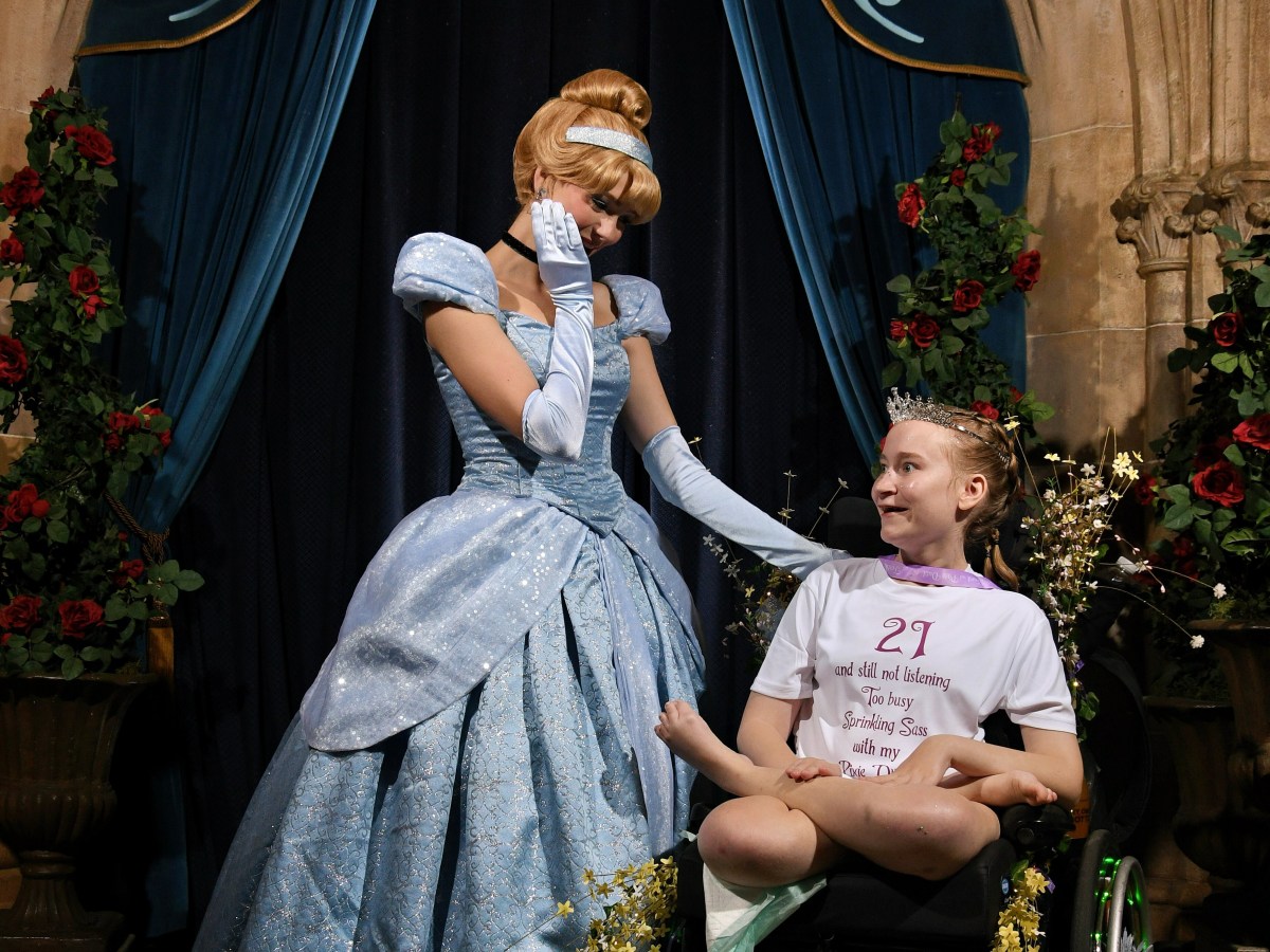 Ultimate Disney World (21st) Birthday Weekend: Magical Moments and Royal&nbsp;Treats